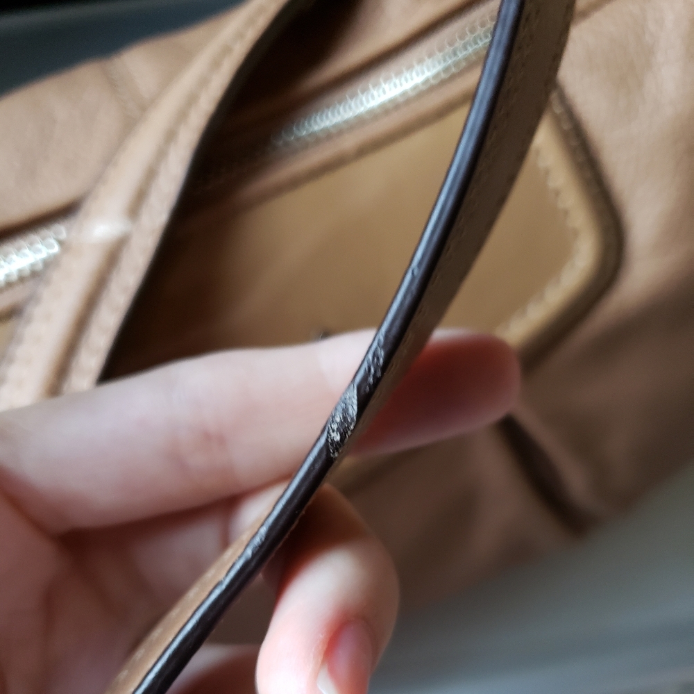 Coach Leather Purse - Picture 4 of 11